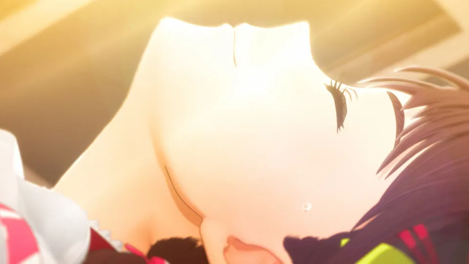 ガールズバンドクライ 第3話 ズッコケ問答